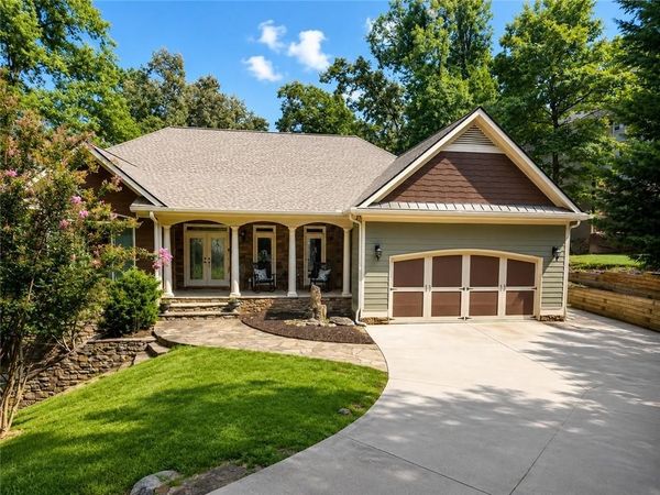 110 N Cypress Court, Waleska, GA 30183