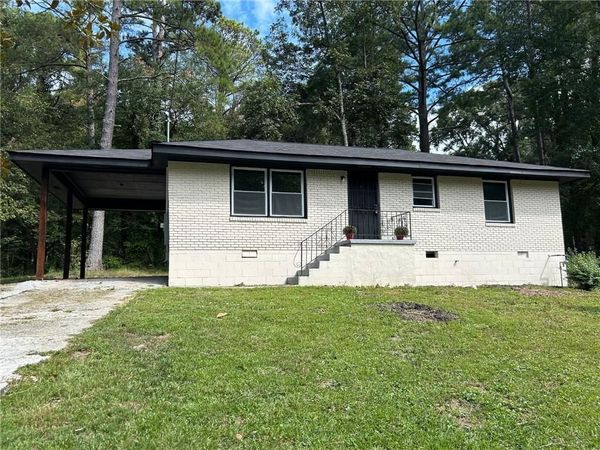 2970 Humphries Drive, Atlanta, GA 30354
