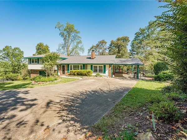 1276 Howell Bridge Road, Ball Ground, GA 30107