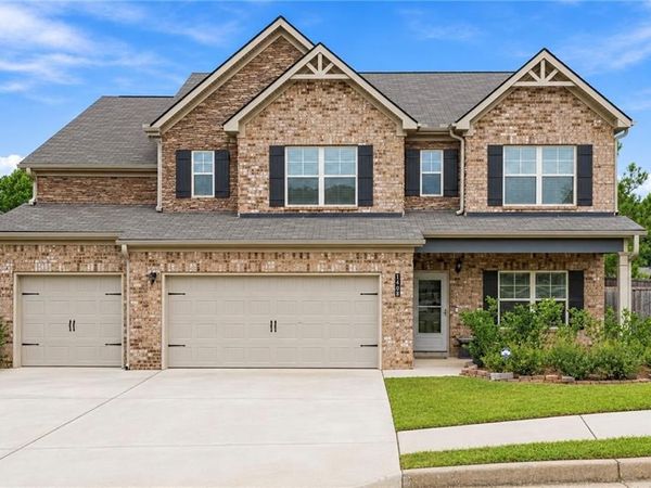 1168 Gaines Street , Jonesboro, GA 30238