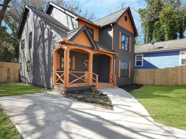 1114 Osborne Street SW, Atlanta, GA 30310