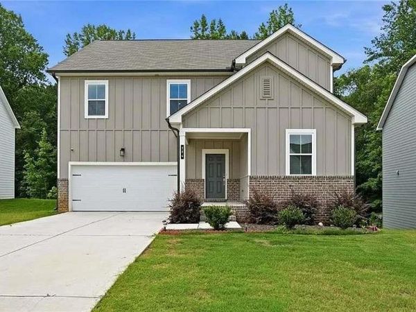 384 Summerwood Lane , Dawsonville, GA 30534