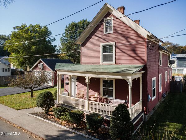 6 Oliver Street, Glens Falls, NY 12801