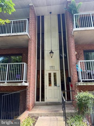 101 FITZ COURT , REISTERSTOWN, MD 21136