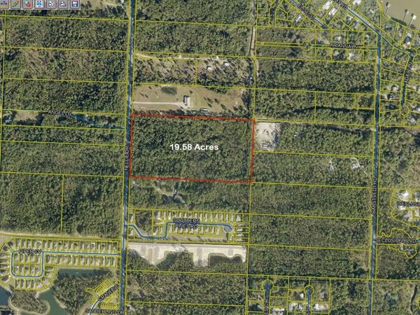 20 acres Nellie Drive, Santa Rosa Beach, FL 32459