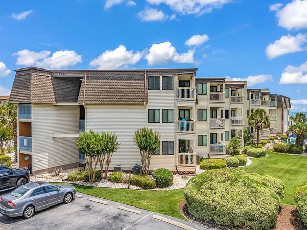 5601 N Ocean Blvd. , Unit B 316, Myrtle Beach, SC 29577