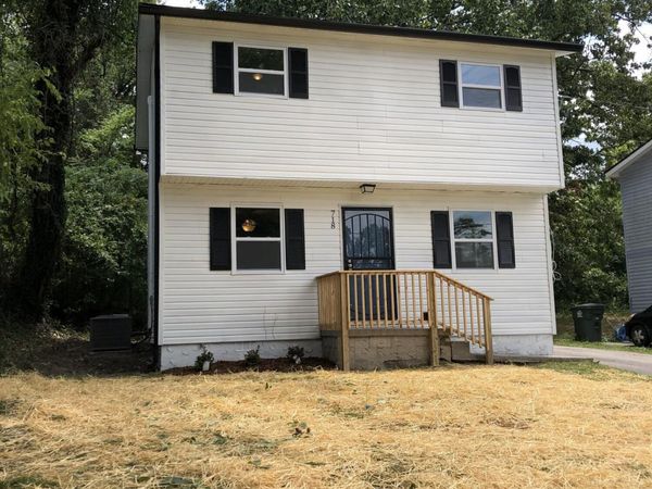 718 East Avenue, Chattanooga, TN 37411