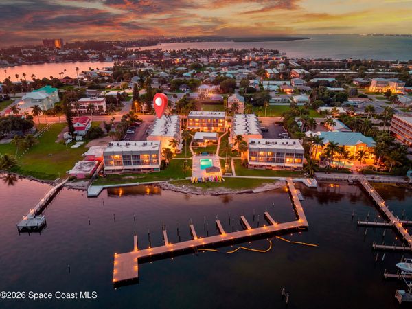 1300 Seaway Drive , Unit D7, Fort Pierce, FL 34949