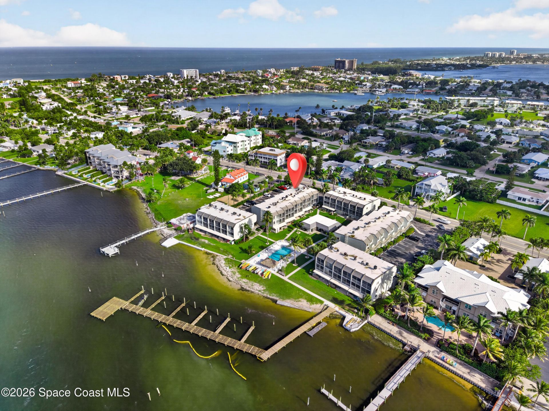 1300 Seaway Drive , Unit D7, Fort Pierce, FL 34949 Photo