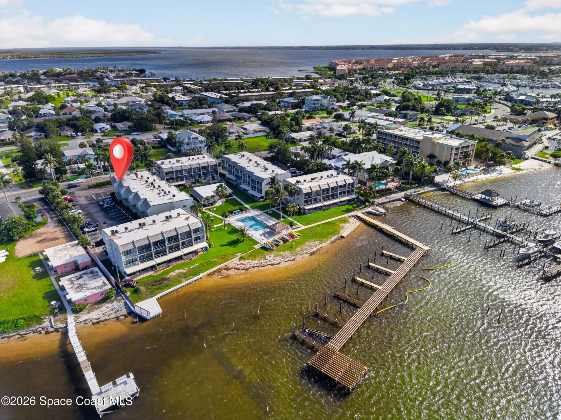 1300 Seaway Drive , Unit D7, Fort Pierce, FL 34949 Photo