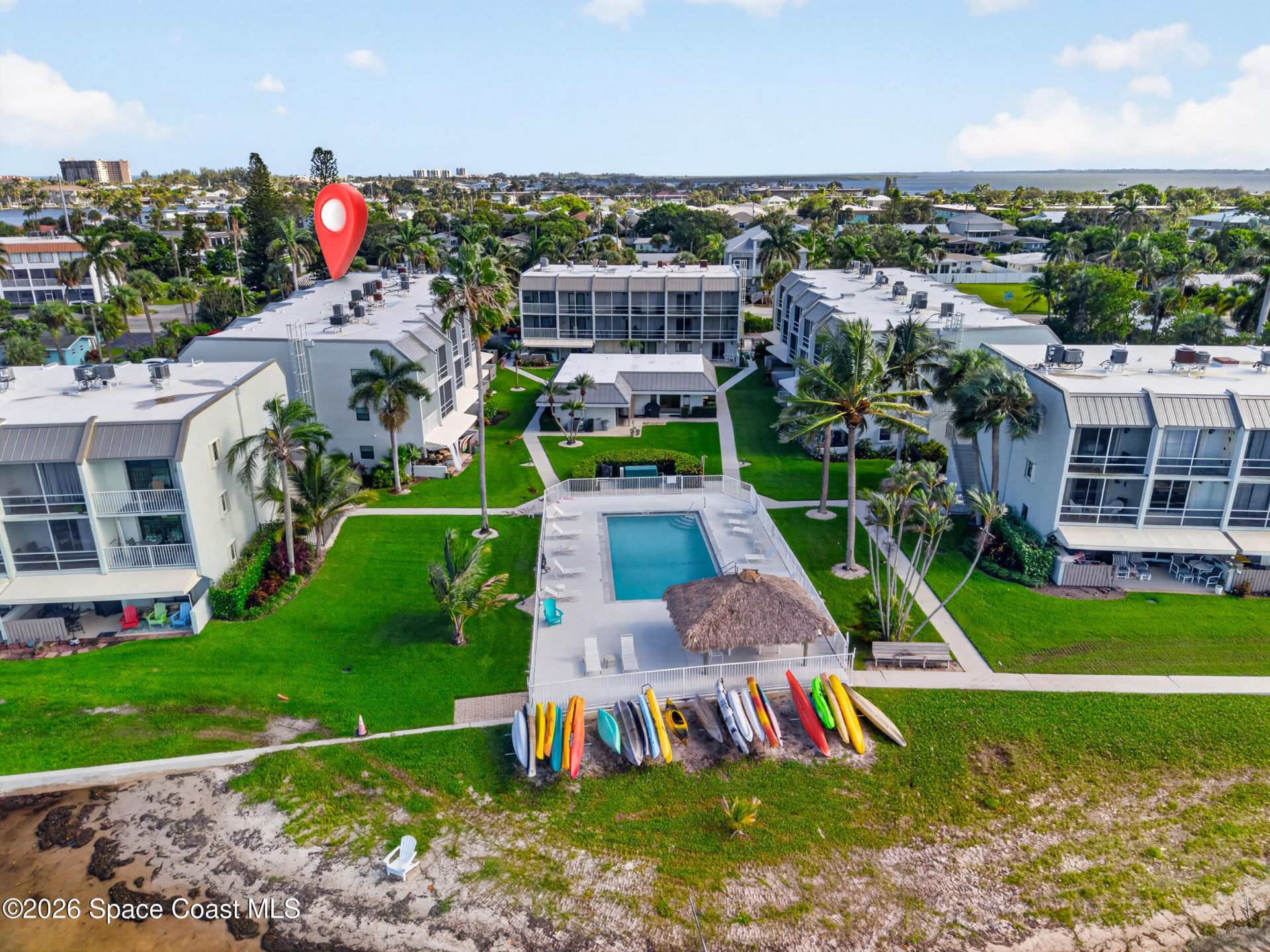 1300 Seaway Drive , Unit D7, Fort Pierce, FL 34949 Photo