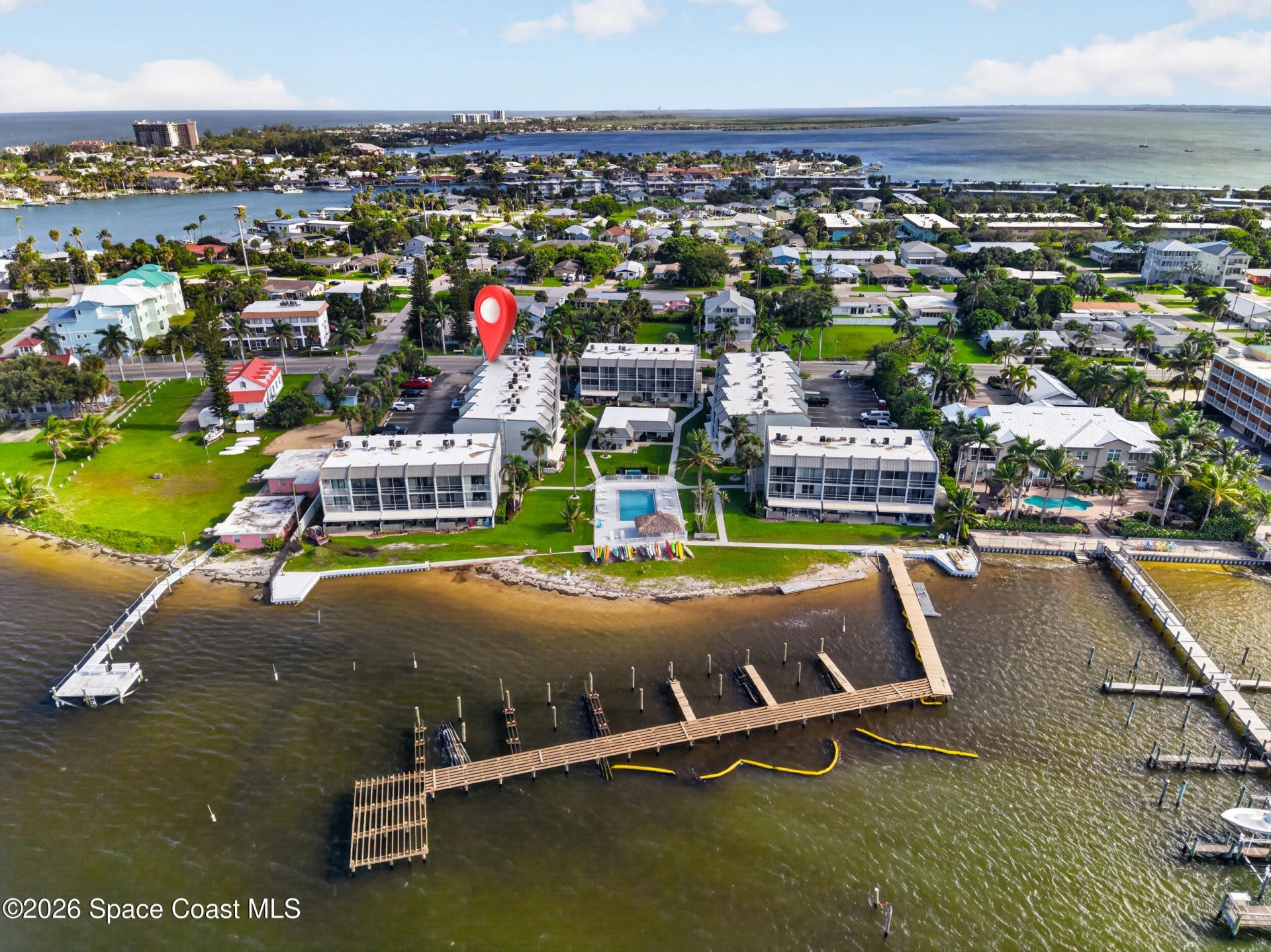 1300 Seaway Drive , Unit D7, Fort Pierce, FL 34949 Photo