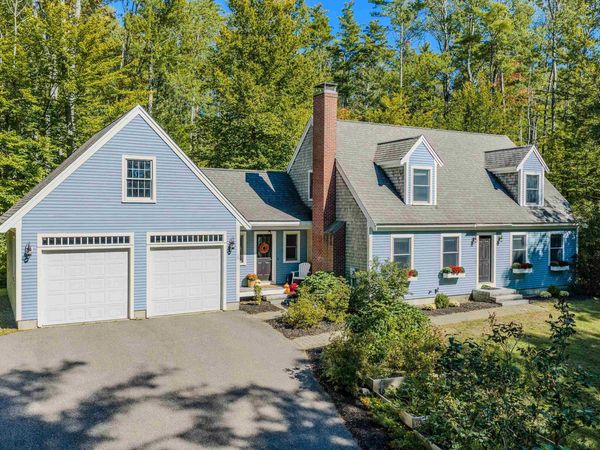 23 Tufts Lane, Center Harbor, NH 03226