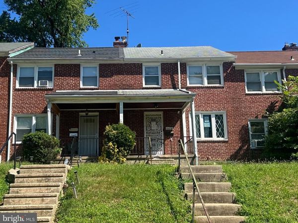 1624 PENTWOOD ROAD, BALTIMORE, MD 21239