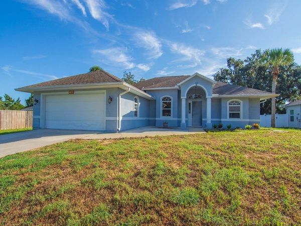 1108 Coverbrook Lane , Sebastian, FL 32958
