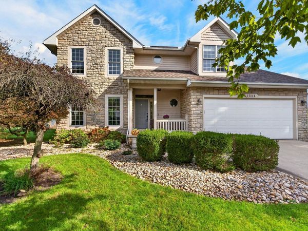 1314 Rainbow Drive NE, Lancaster, OH 43130