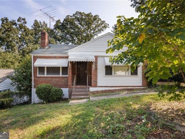 71 Burbank Drive NW, Atlanta, GA 30314
