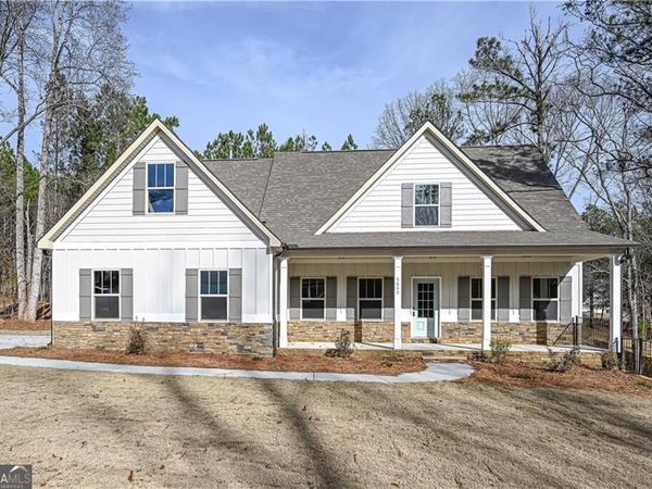6095 Crowley Drive, Douglasville, GA 30135