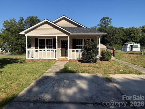 406 N Caldwell Street , Salisbury, NC 28144