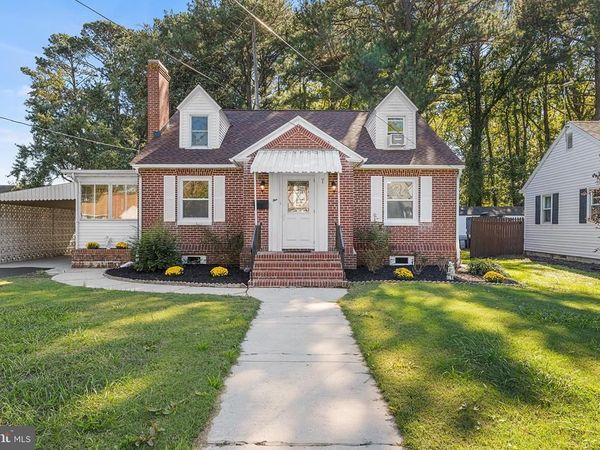 1 POTOMAC STREET, CRISFIELD, MD 21817