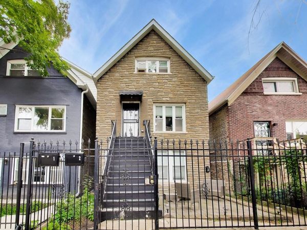 2532 W Haddon Avenue, Chicago, IL 60622
