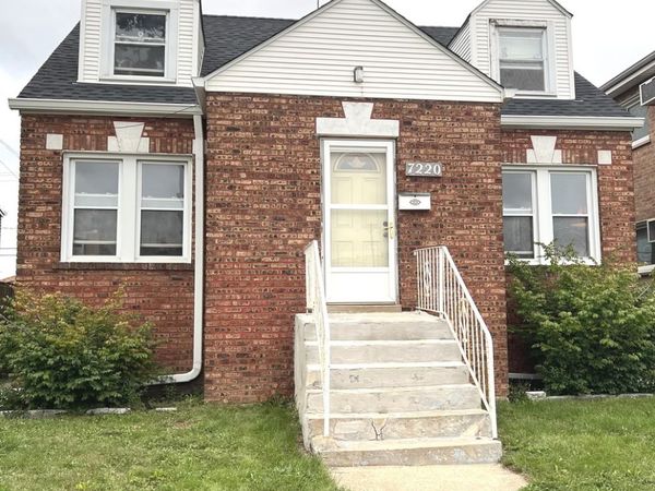 7220 W 59th Street , Summit, IL 60501