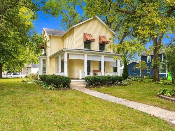 401 S Kankakee Street, Wilmington, IL 60481