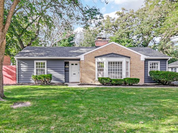 350 Oakwood Street, Park Forest, IL 60466