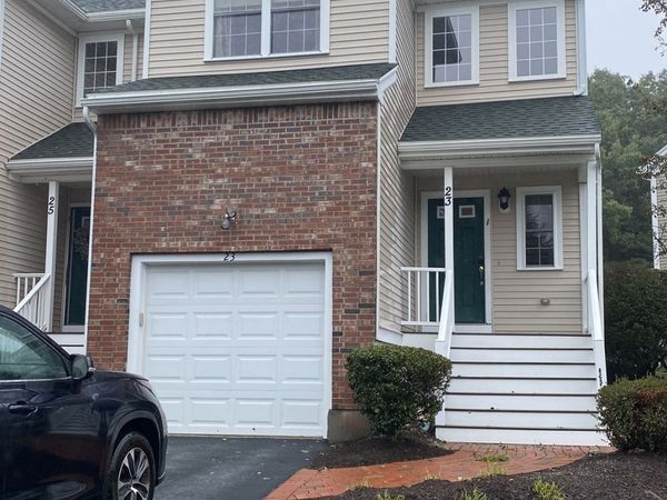 23 Indian Woods Way, Unit 23, Canton, MA 02021