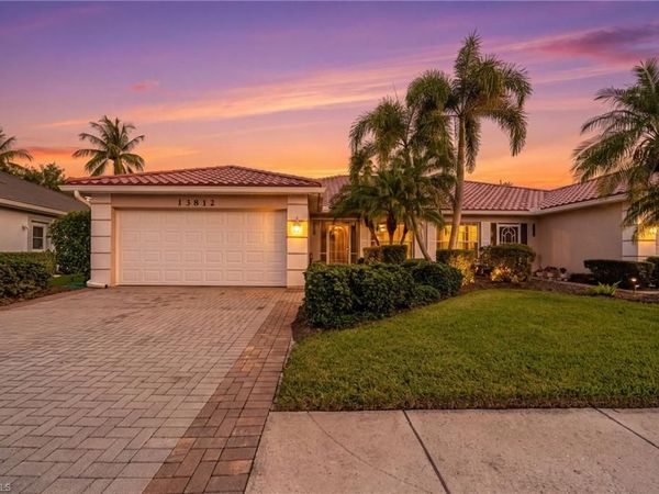 13812 Lily Pad CIR , FORT MYERS, FL 33907