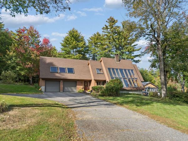 252 Chadbourne Road , Waterford, ME 04088