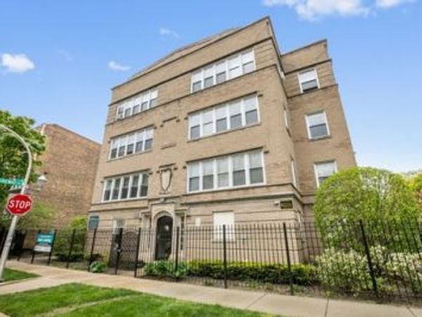 1611 W Juneway Terrace , Unit 1E, Chicago, IL 60626