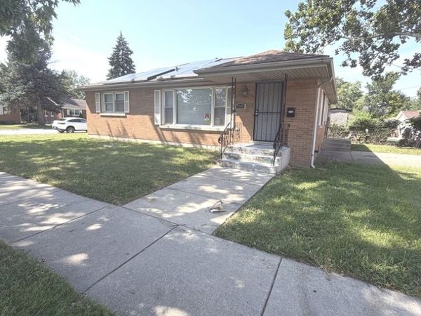 796 E 163rd Street , South Holland, IL 60473
