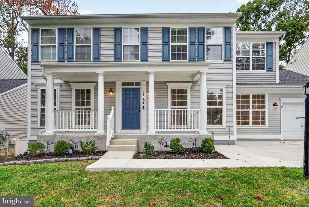 17208 Larkin Drive, Dumfries, VA 22026 Main Photo