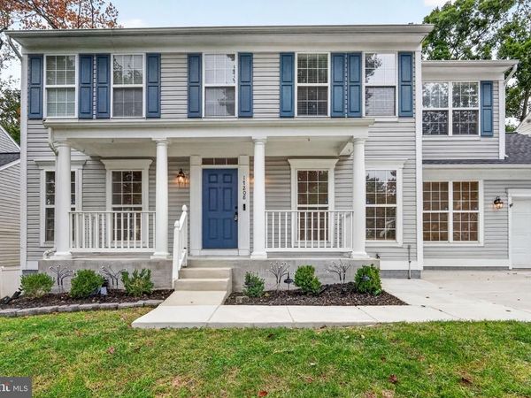 17208 LARKIN DRIVE, DUMFRIES, VA 22026