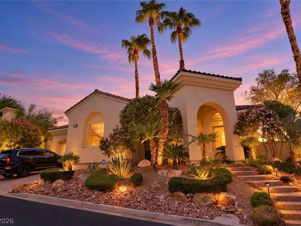 10 Caminito Amore , Henderson, NV 89011