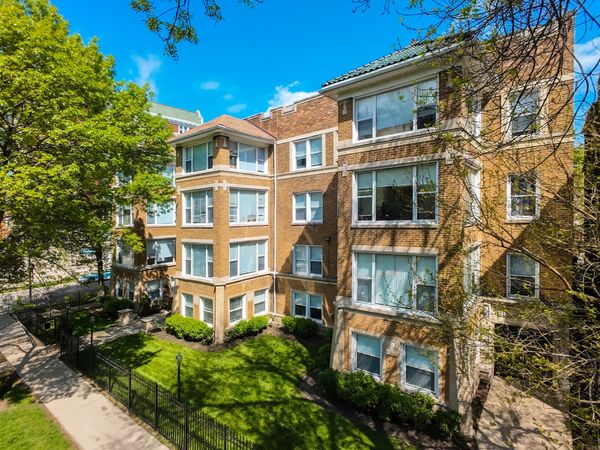 7451 N GREENVIEW Avenue , Unit 313, Chicago, IL 60626