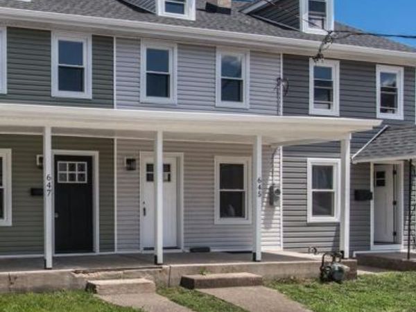 645 SPRUCE STREET , BRISTOL, PA 19007
