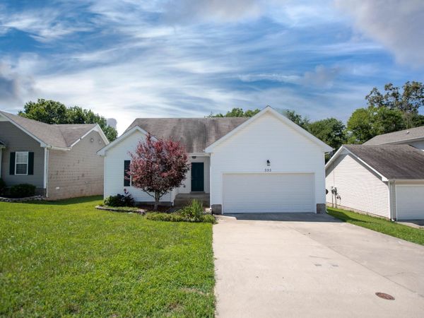 335 Chalet Circle , Clarksville, TN 37040