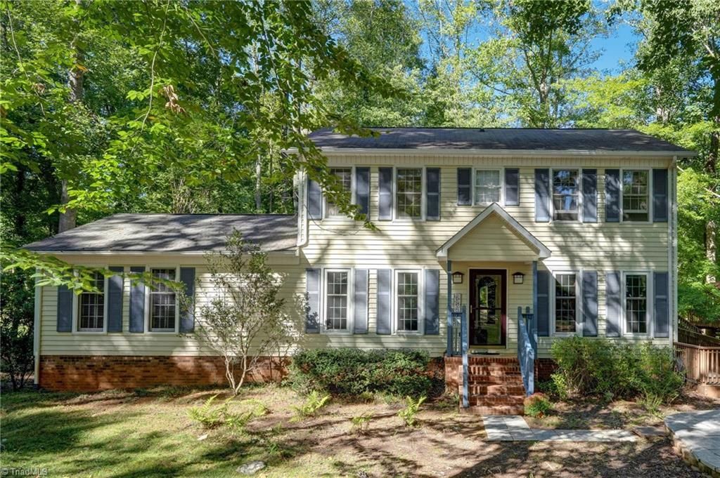 609 Forrest Drive, Reidsville, NC 27320 Main Photo