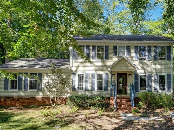 609 Forrest Drive, Reidsville, NC 27320