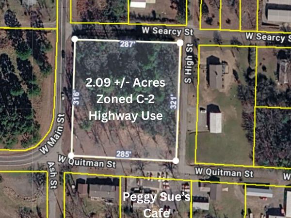 Heber Springs, AR 72543