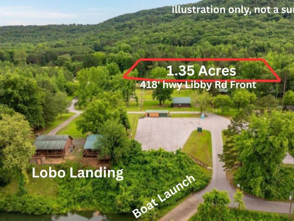 3470 Libby Rd , Heber Springs, AR 72543