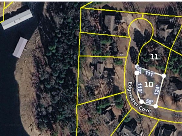 612 Edgewater Cove , Heber Springs, AR 72543