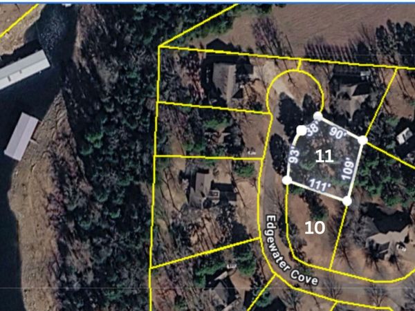 614 Edgewater Cove , Heber Springs, AR 72543