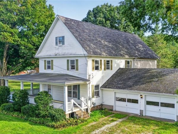 6678 S Ridge Road W, Geneva, OH 44041