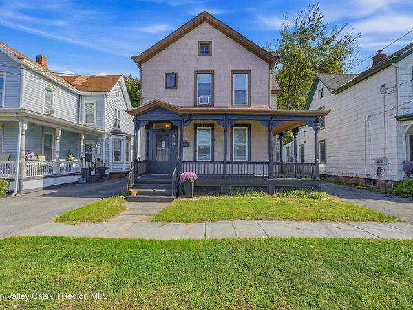 174 Foxhall Avenue, Kingston, NY 12401