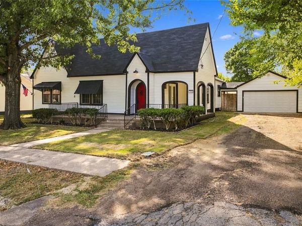 1120 1st Street , Cooper, TX 75432