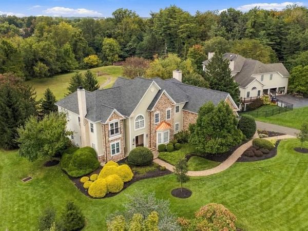 1093 DREW DRIVE, YARDLEY, PA 19067