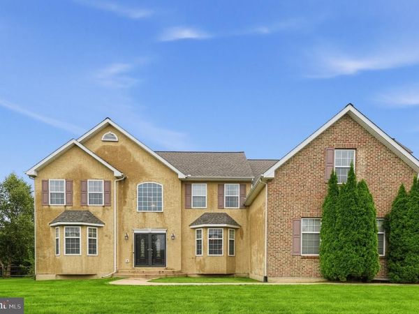 111 AMBERWOOD DRIVE, BEAR, DE 19701